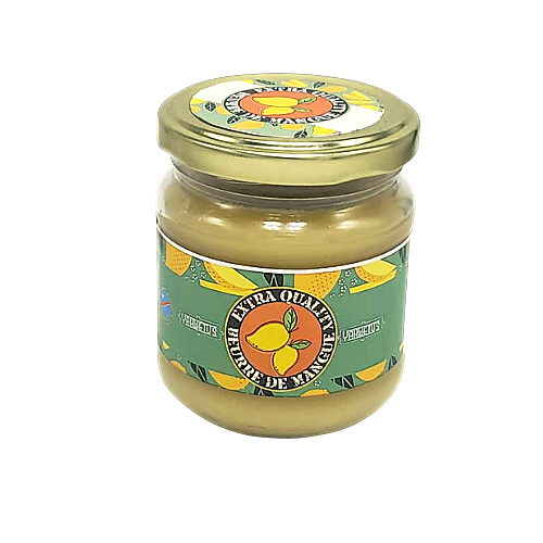 Beurre de mangue