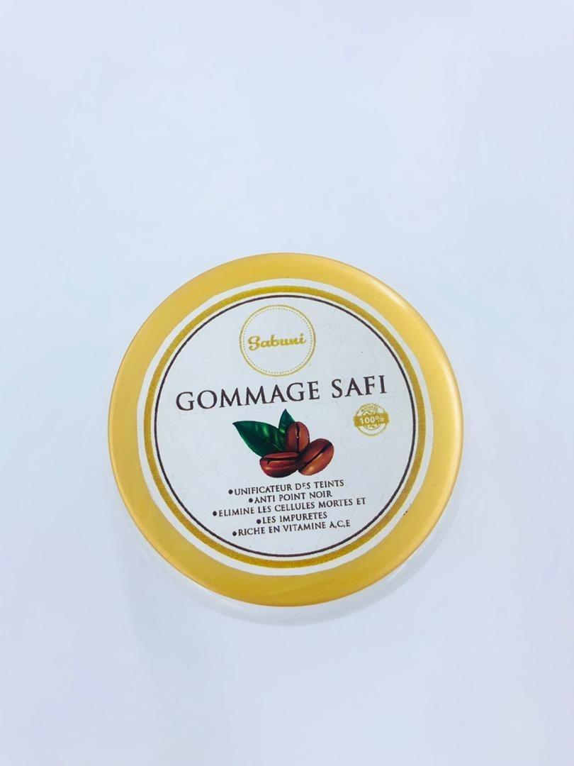Gommage Safi