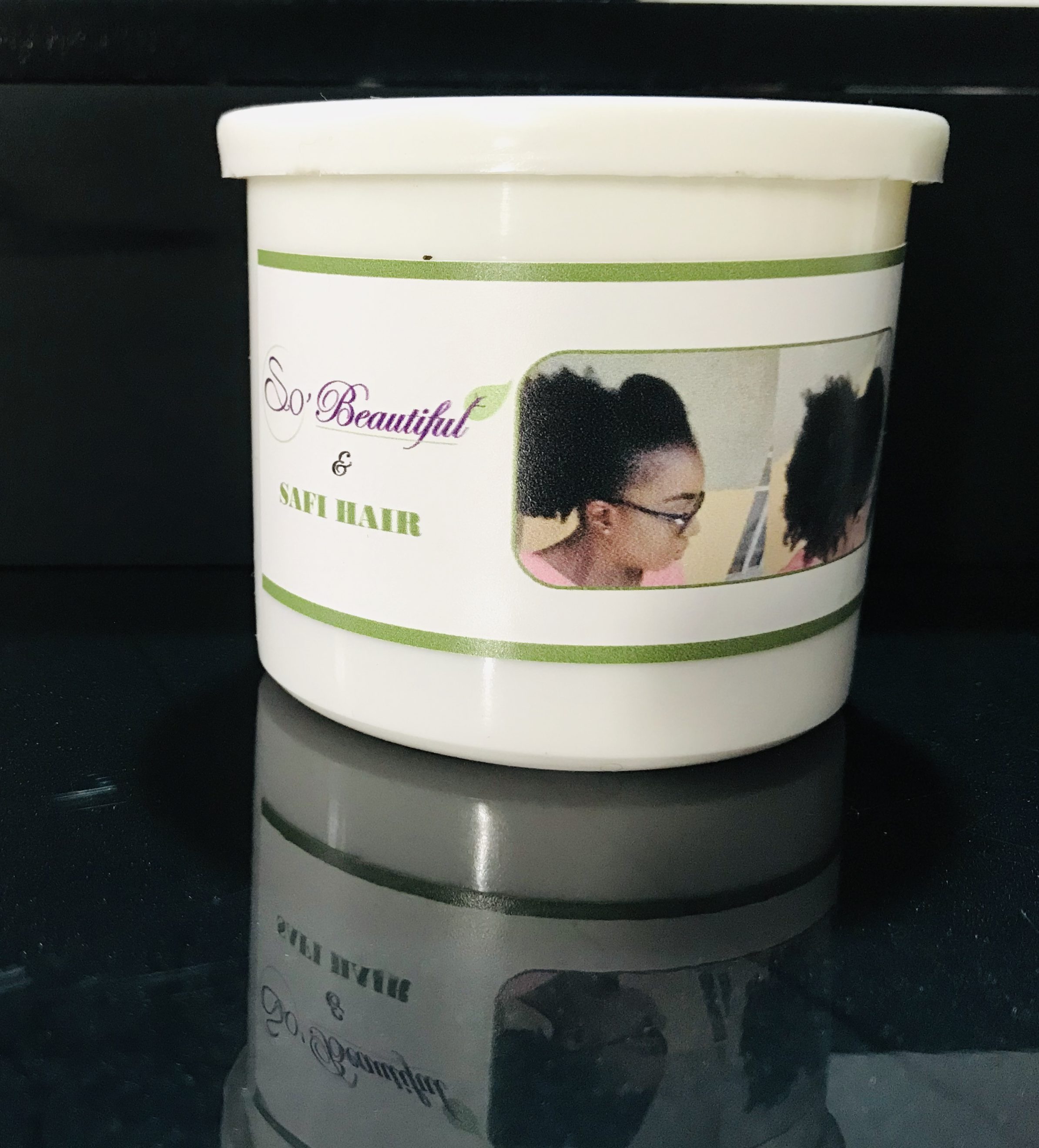 Pommade de grand-mère