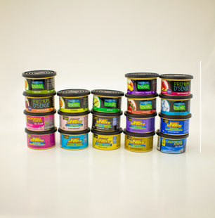 Parfum en boite